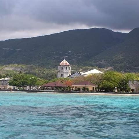 Azulea Lodging House Oslob Esterno foto