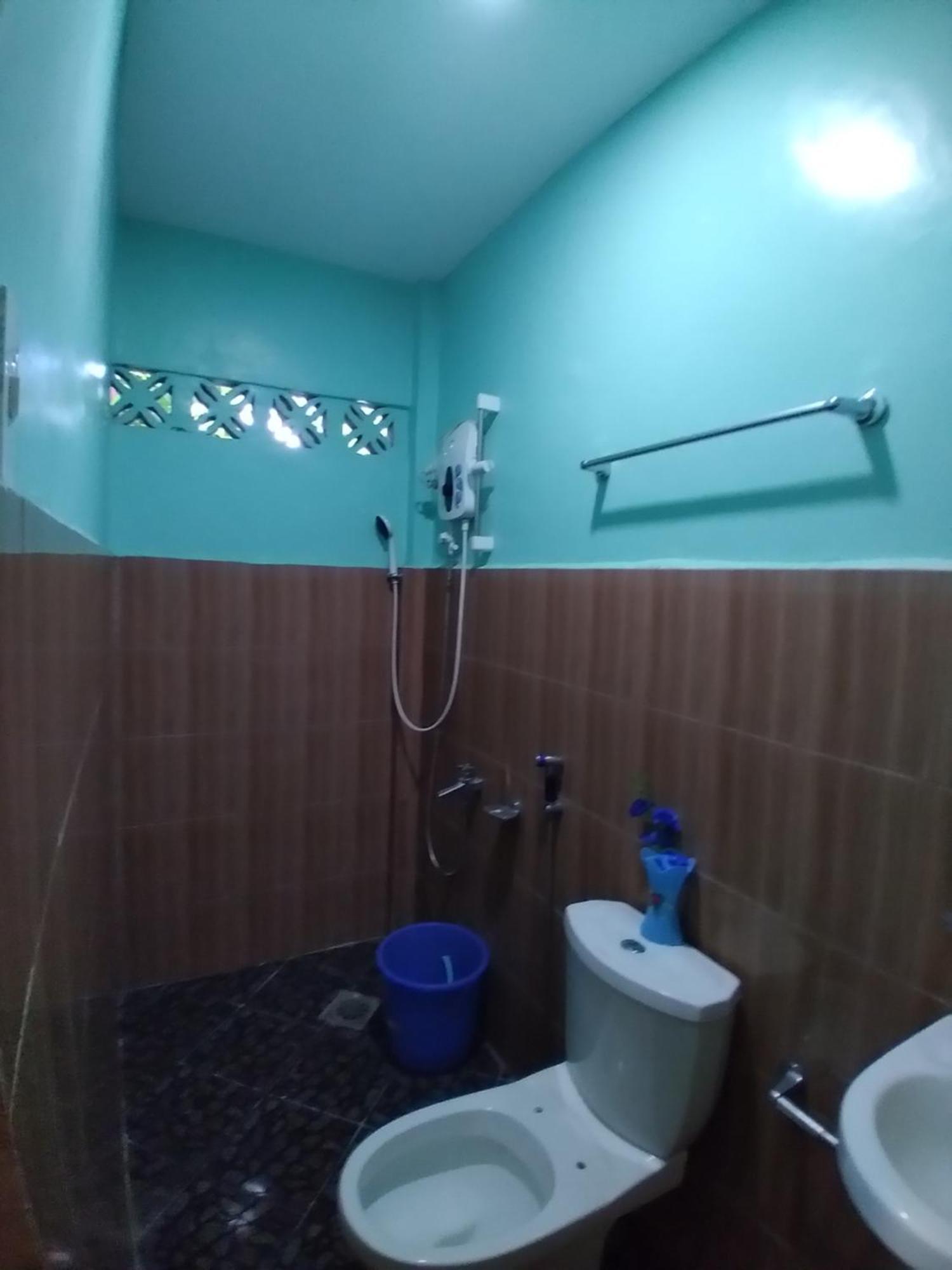 Azulea Lodging House Oslob Camera foto