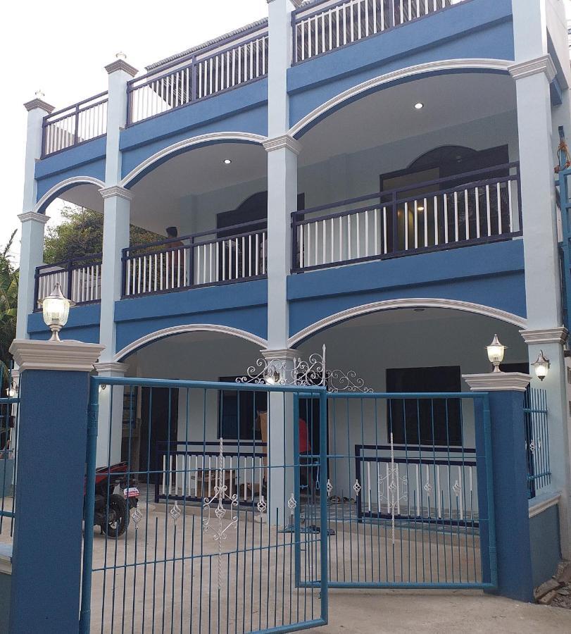 Azulea Lodging House Oslob Esterno foto